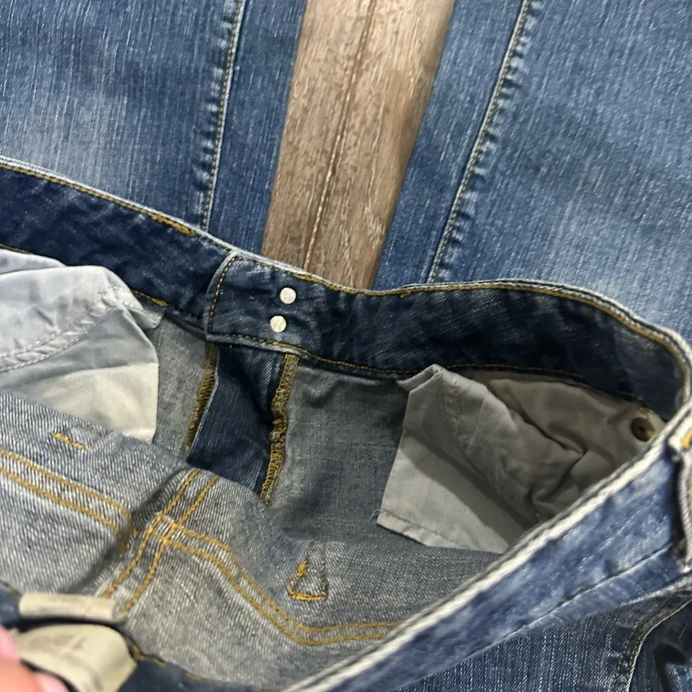 GAP Classic Blue Denim Jeans - Picture 6 of 10